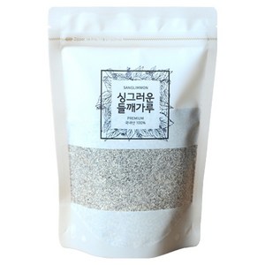 상림원 100% 국산 싱그러운 생들깨가루, 200g, 1개