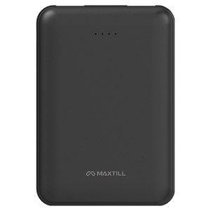 맥스틸 10W 4포트 보조배터리 5000mAh 멀티단자