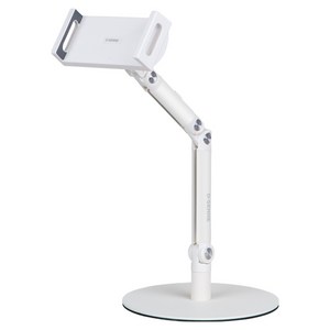 디센느 탁상용 태블릿 휴대폰 거치대 패드 탭 스탠드 책상 침대 걸이