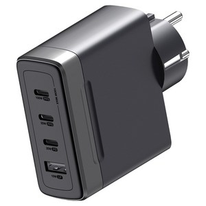 아트뮤 PD 100W PPS GaN 접지 멀티 초고속 충전기 GX110