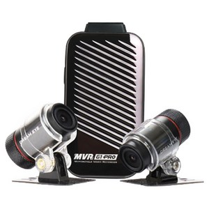 지넷 드림아이 64GB 2채널 FHD/HDR 오토바이 바이크 블랙박스