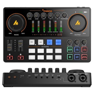 마오노 캐스터 AME2 Gen2 오디오 인터페이스