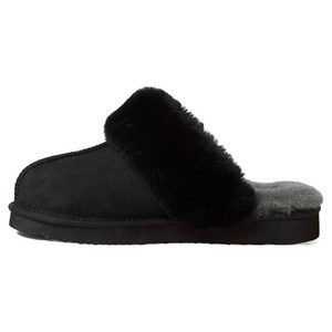 디어폼 여성용 SYDNEY 털 슬라이드 W9S75093W