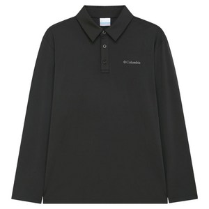 컬럼비아 남녀공용 폴로 긴팔 티셔츠 C64-YMD622