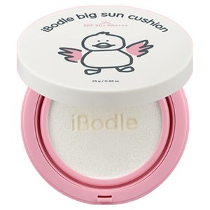 아이보들 유아용 빅 선 쿠션 SPF50+ PA++++, 25g, 1개