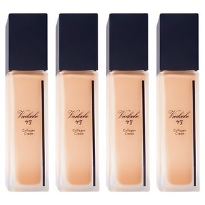 벨루아체 쌩얼 콜라겐 크림 SPF50+ PA+++, 30ml, 4개