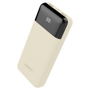 쿨린 20000mAh 22.5W 고속충전 대용량 보조배터리 C타입