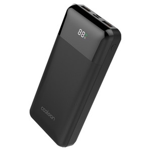 쿨린 20000mAh 22.5W 고속충전 대용량 보조배터리 C타입