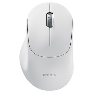아이리버 항균처리 듀얼모드 멀티페어링 경량 인비저블 블루투스 무소음 무선 마우스