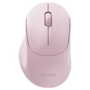 아이리버 항균처리 듀얼모드 멀티페어링 경량 인비저블 블루투스 무소음 무선 마우스