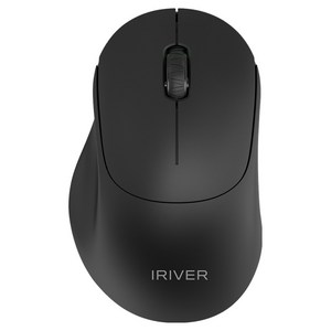 아이리버 항균처리 듀얼모드 멀티페어링 경량 인비저블 블루투스 무소음 무선 마우스