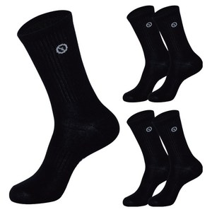 아웃도어프로덕츠 심플 로고 크루 5켤레 세트