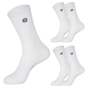 아웃도어프로덕츠 심플 로고 크루 5켤레 세트