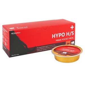 메디코펫 강아지 프라임 포켓밀 하이포 H/S 처방식 사료 12p, 360g, 피부/피모, 1개