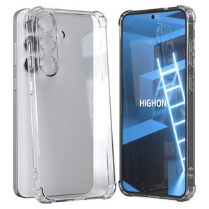 하이온 글로우 젤리 휴대폰 케이스