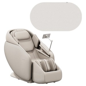 세라젬 파우제 M10 안마의자 + 러그 세트 방문설치