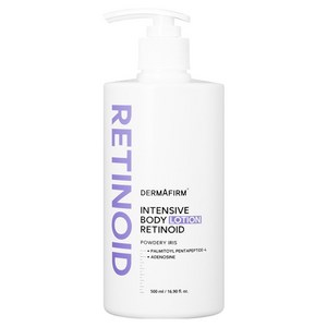더마펌 인텐시브 레티노이드 바디로션, 500ml, 1개