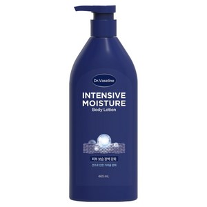온더바디 닥터바세린 인텐시브 모이스처 바디로션