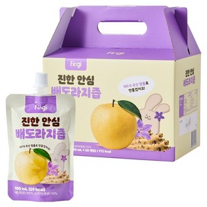 퍼기 진한 안심 배도라지즙 20p, 2L, 1개