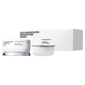아이오페 콜라겐 부스터 레티노리프팅 탄력 크림 50ml + 리필 50ml 세트