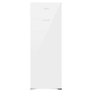 하이얼 아쿠아 슈퍼 슬림 글라스도어 80L 스탠드형 김치냉장고 방문설치