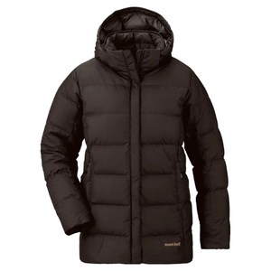 몽벨 여성용 트래블 다운 파카 트루 점퍼 1101549TRBK_JBWIWWDK093