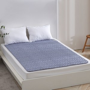 수면도감 카본 탄소 워셔블 캠핑용 전기요 LHNC-1001S