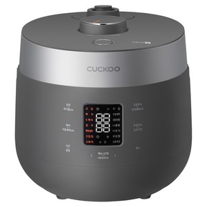 쿠쿠 트윈프레셔 더 라이트 전기 압력밥솥 6인용