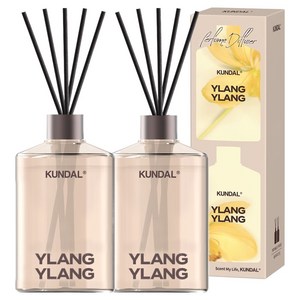 쿤달 시그니처 퍼퓸 디퓨저 선물세트
