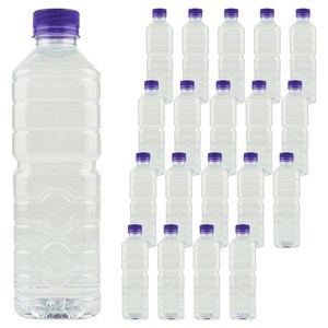 에이수 알칼리수 무라벨, 500ml, 20개