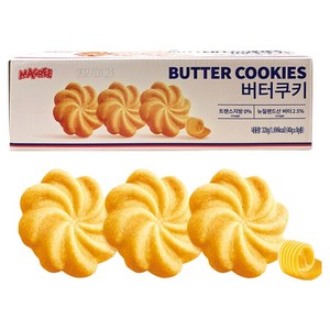매그리 버터쿠키, 320g, 1개
