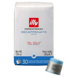 일리 디카페이나토 캡슐커피