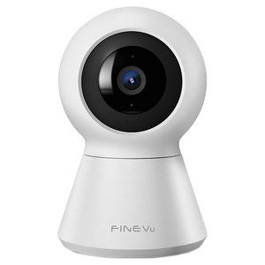 파인뷰 K90 베이비캠 홈캠 홈CCTV 500만 화소 QHD 극초고화질