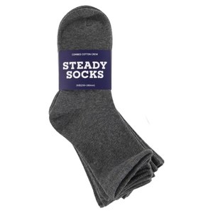 스테디삭 압박없는 장목 양말 10켤레