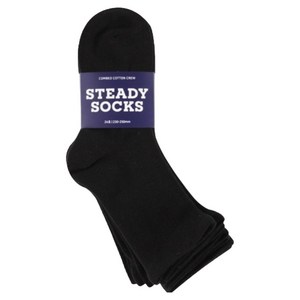 스테디삭 압박없는 장목 양말 10켤레