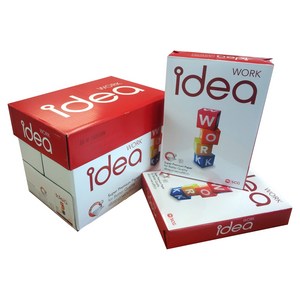 S.C.G. 아이디어워크 복사용지, A4, 1개