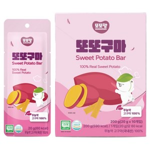 또또맘 또또구마 10p, 200g, 1개