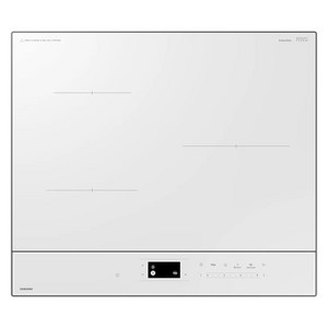 삼성전자 Bespoke AI 인덕션 3구 글램화이트 방문설치