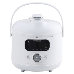 키친아트 전기 압력밥솥 3~4인용