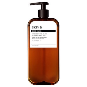 스킨유 이노센트 샤워젤 딥머스크, 700g, 1개