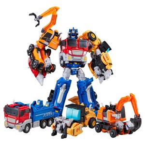 또봇 헤비메탈, 혼합색상, 1개