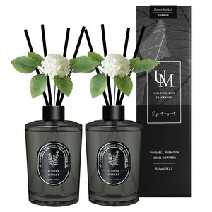 유멜 프리미엄 실내용 디퓨저