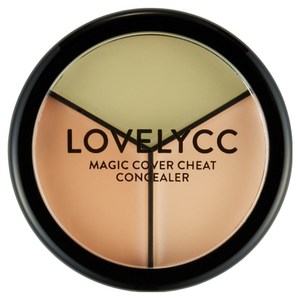러블리씨씨 매직 커버 치트 컨실러 12g, 02Bagsunde..., 1개