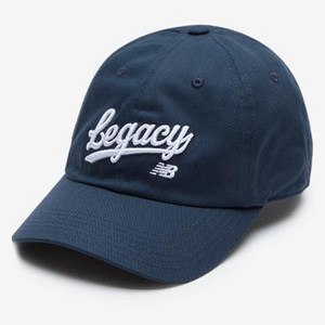 뉴발란스 남녀공용 레거시 면 볼캡 NBGDFS1109