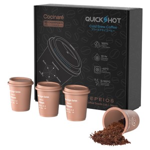 에페이오스 퀵샷 콜드브루 동결건조 싱글 오리진 원두커피믹스