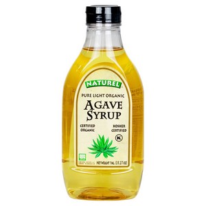 나뚜렐 유기농 아가베 시럽, 1kg, 1개