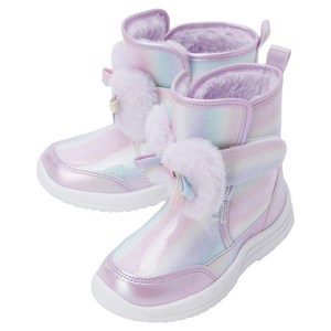 베네통키즈 아동용 폼폼 리본부츠 QCSHR1561