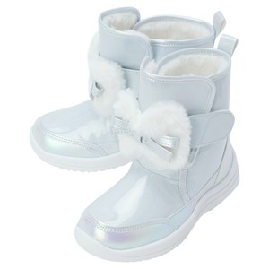 베네통키즈 아동용 폼폼 리본부츠 QCSHR1561