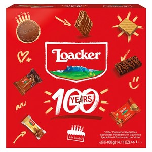 로아커 베스트 웨하스 초콜릿, 로아커 12종, 1세트