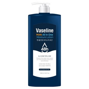 시투와이 바세린 48h 맨 모이스처 로션 올인원, 1L, 1개